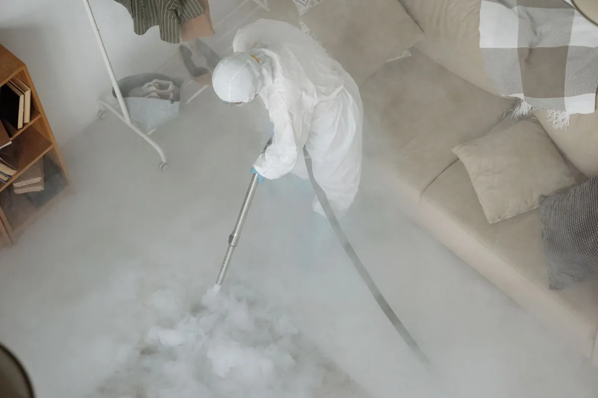 Biohazard Cleanup in Franklin, PA